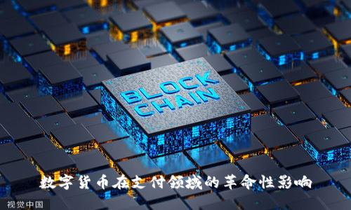 数字货币在支付领域的革命性影响